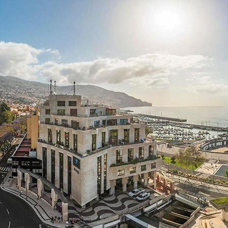 The Boats Apartment By An Island Apart Funchal  Eksteriør bilde