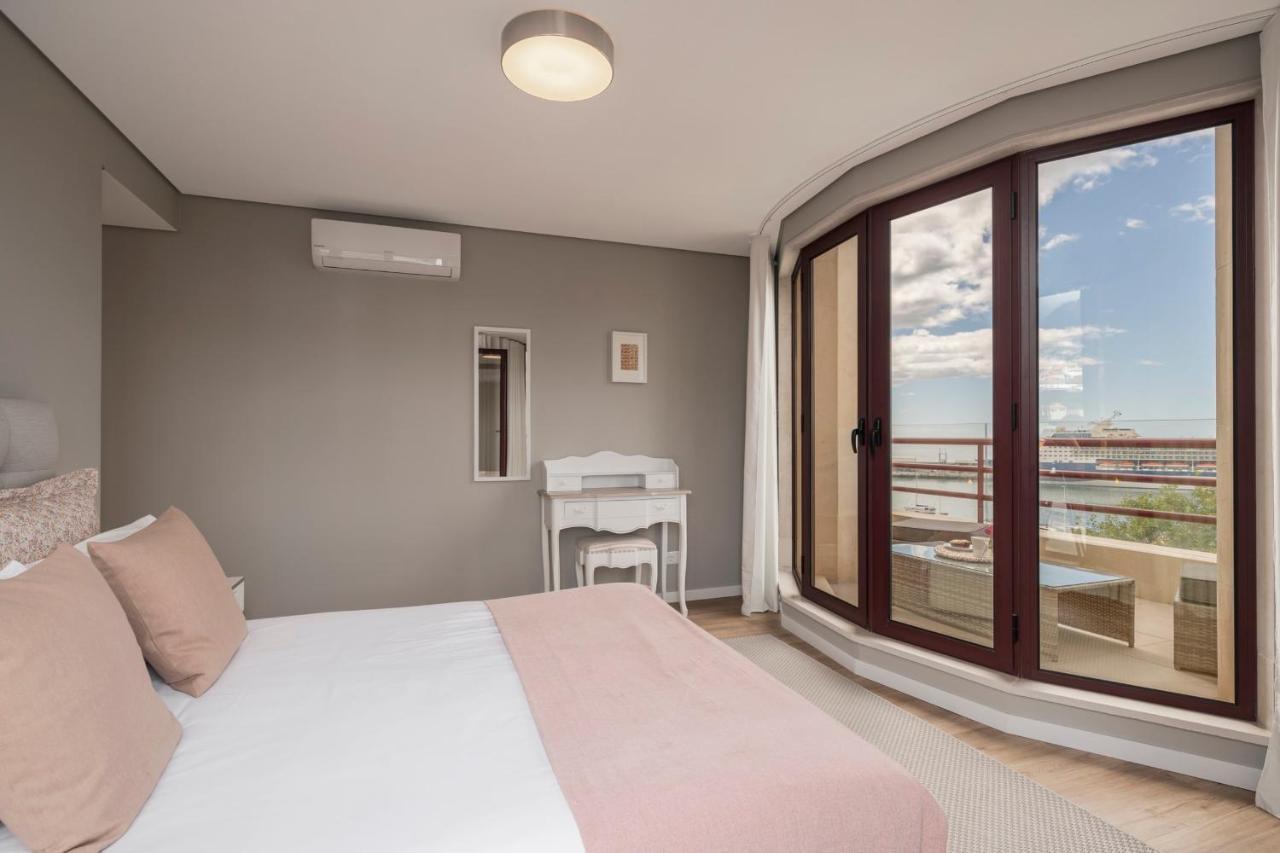 The Boats Apartment By An Island Apart Funchal  Eksteriør bilde