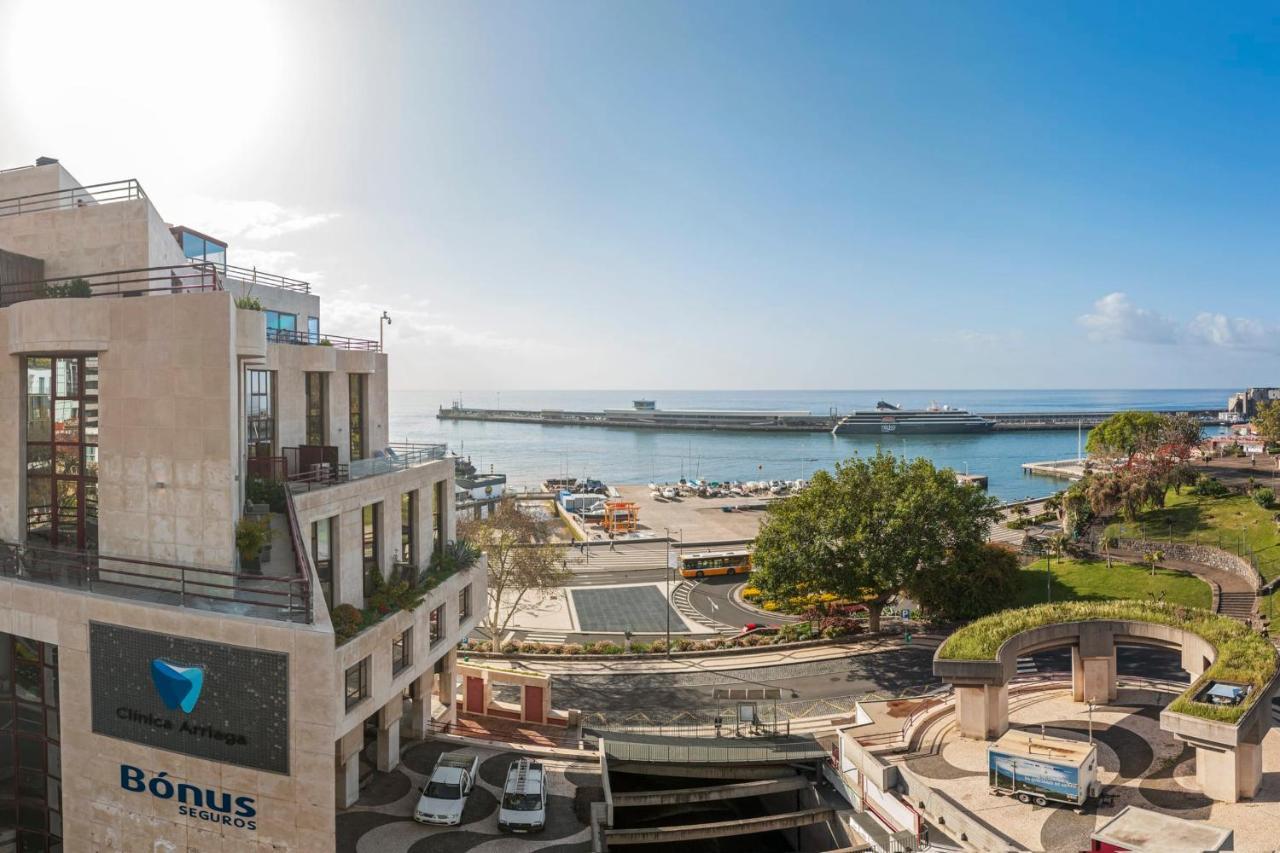 The Boats Apartment By An Island Apart Funchal  Eksteriør bilde