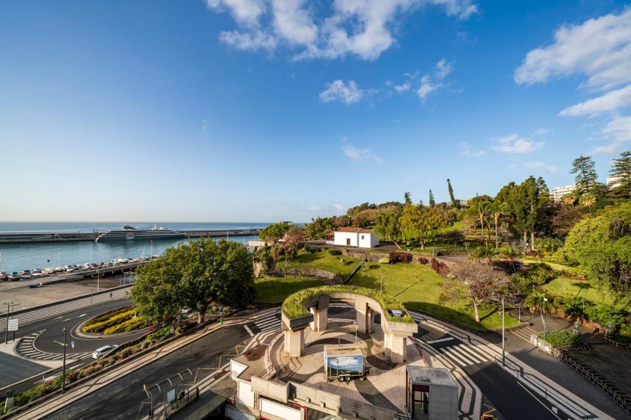 The Boats Apartment By An Island Apart Funchal  Eksteriør bilde
