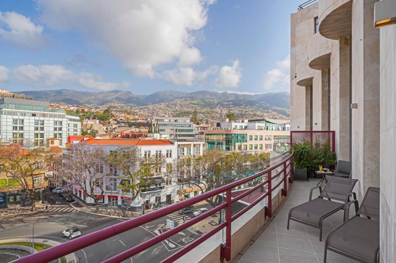 The Boats Apartment By An Island Apart Funchal  Eksteriør bilde
