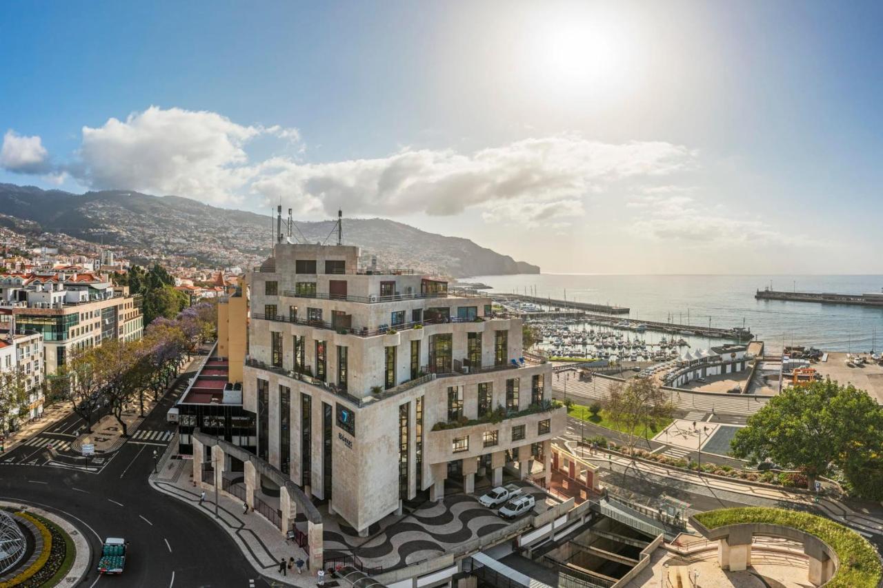 The Boats Apartment By An Island Apart Funchal  Eksteriør bilde