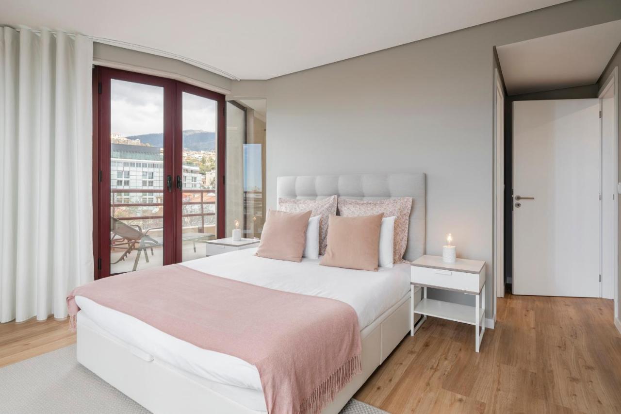 The Boats Apartment By An Island Apart Funchal  Eksteriør bilde